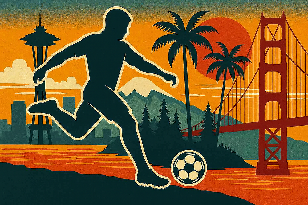 World Cup 2026 West Coast Venues: SoFi, Lumen Field & Bay Area — Venue Specifications and Capacity