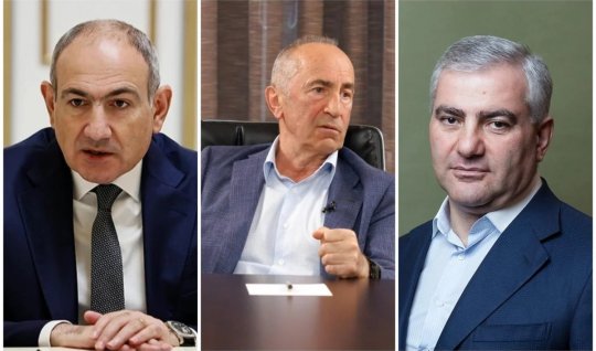 Pashinyan's party may lose if it doesn't win 50+1 mandates - Election CONDITIONS