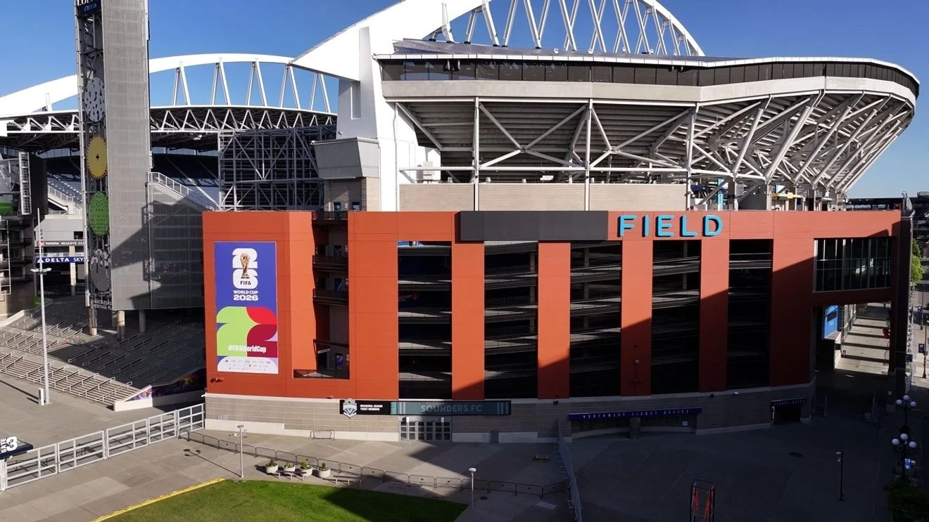 More than 1,400 young people and their caregivers from across the Seattle region will receive free tickets to FIFA World