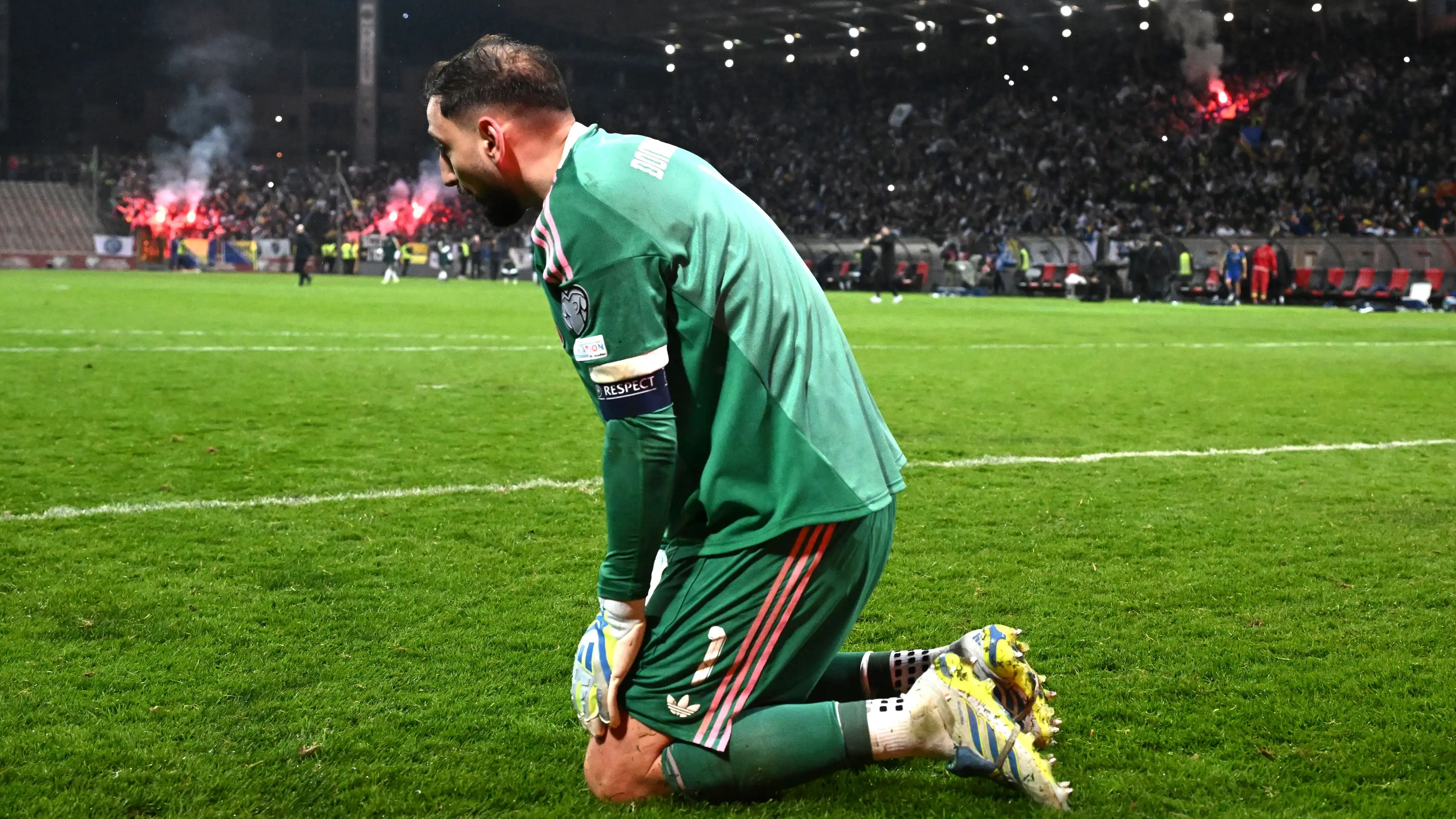 Bosnia & Herzegovina v Italy - FIFA World Cup 2026 European Qualifiers KO play-offs