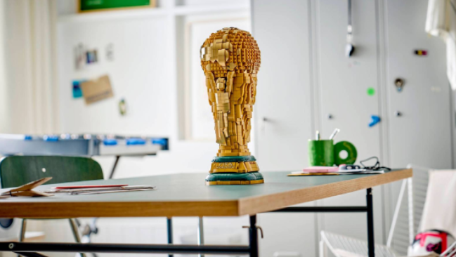 LEGO World Cup 2026 Trophy: How to Win the Ultimate FIFA Prize Set