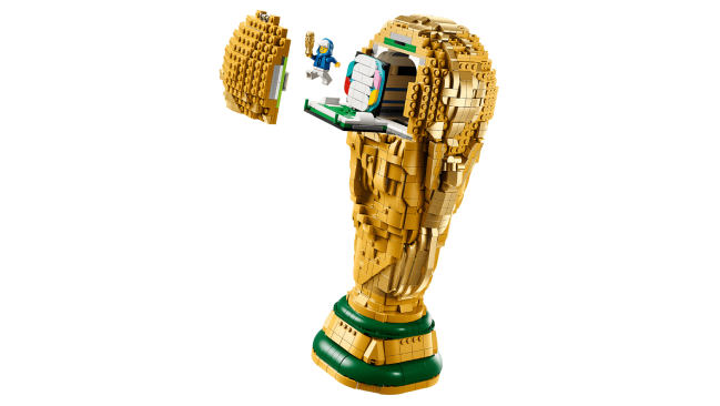 LEGO World Cup 2026 Trophy: How to Win the Ultimate FIFA Prize Set — Latest Developments