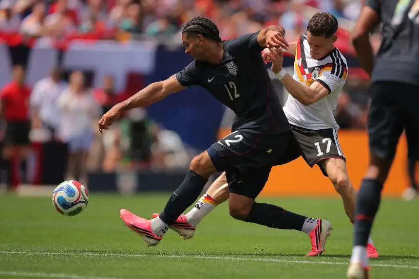 Miles Robinson returns to USMNT for World Cup 2026