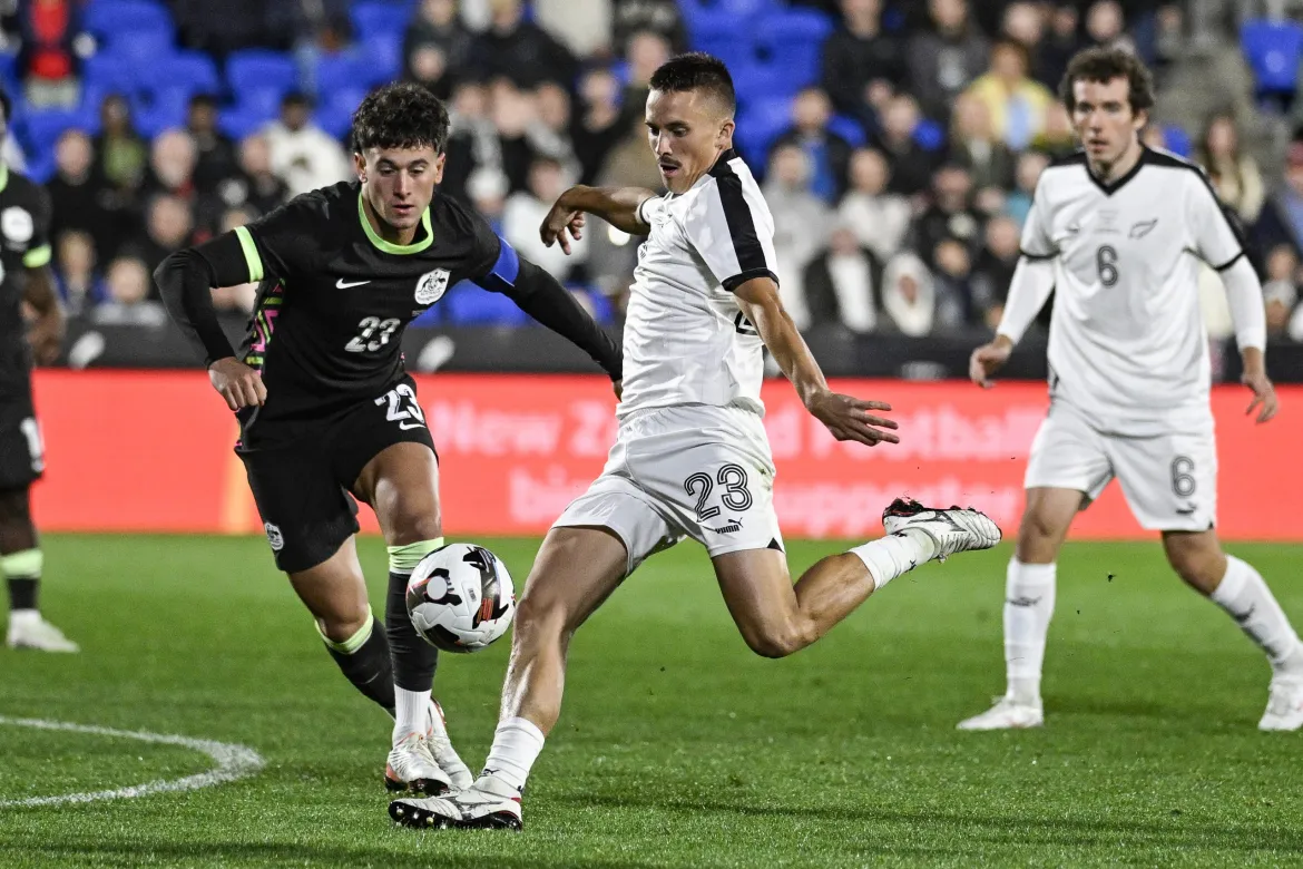 New Zealand World Cup 2026 Countdown: All Whites' Final Preparations — Background and Context