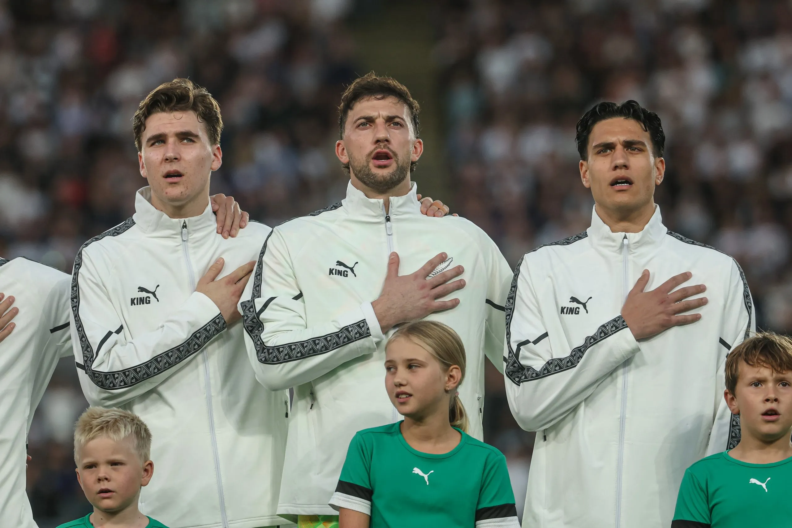 Now just two weeks away from the start of their FIFA World Cup 2026™ campaign against Iran in Los Angeles on June 15, Ne