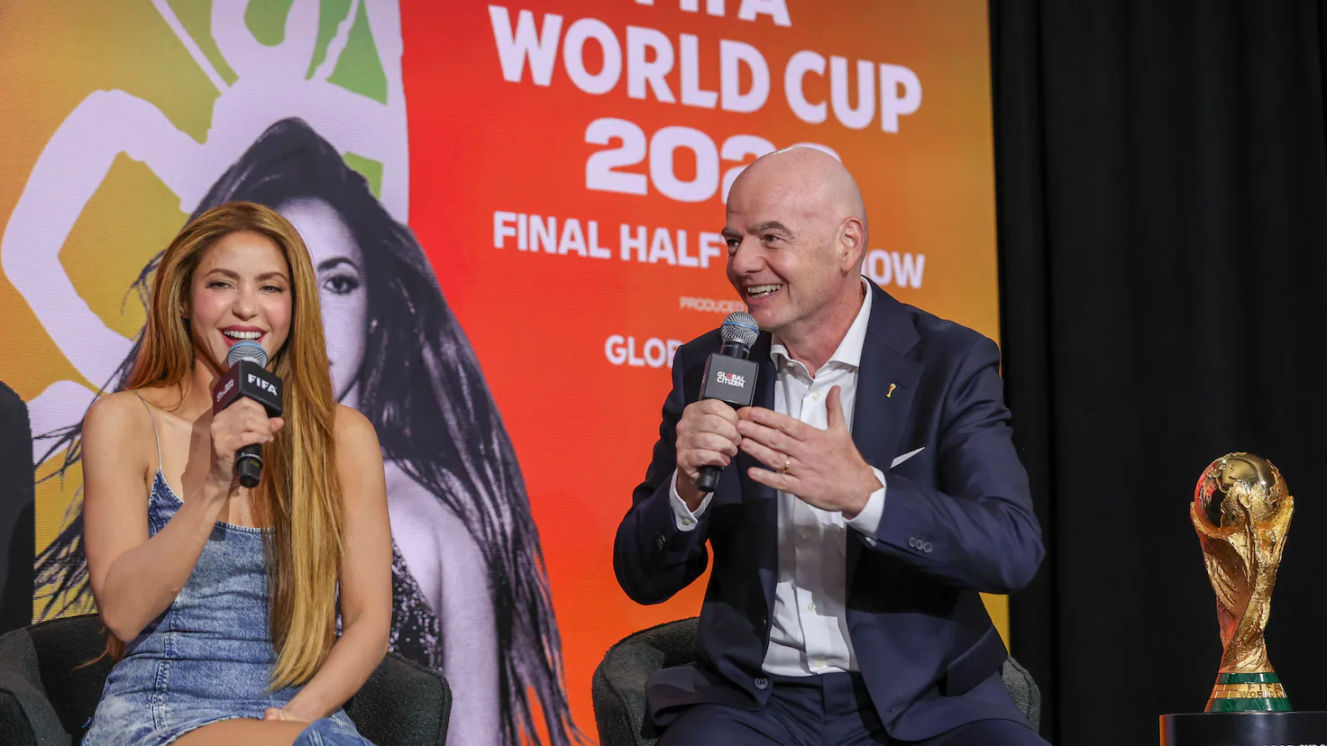 Official FIFA World Cup 2026 Album: Full Tracklist, Artists & Release Date