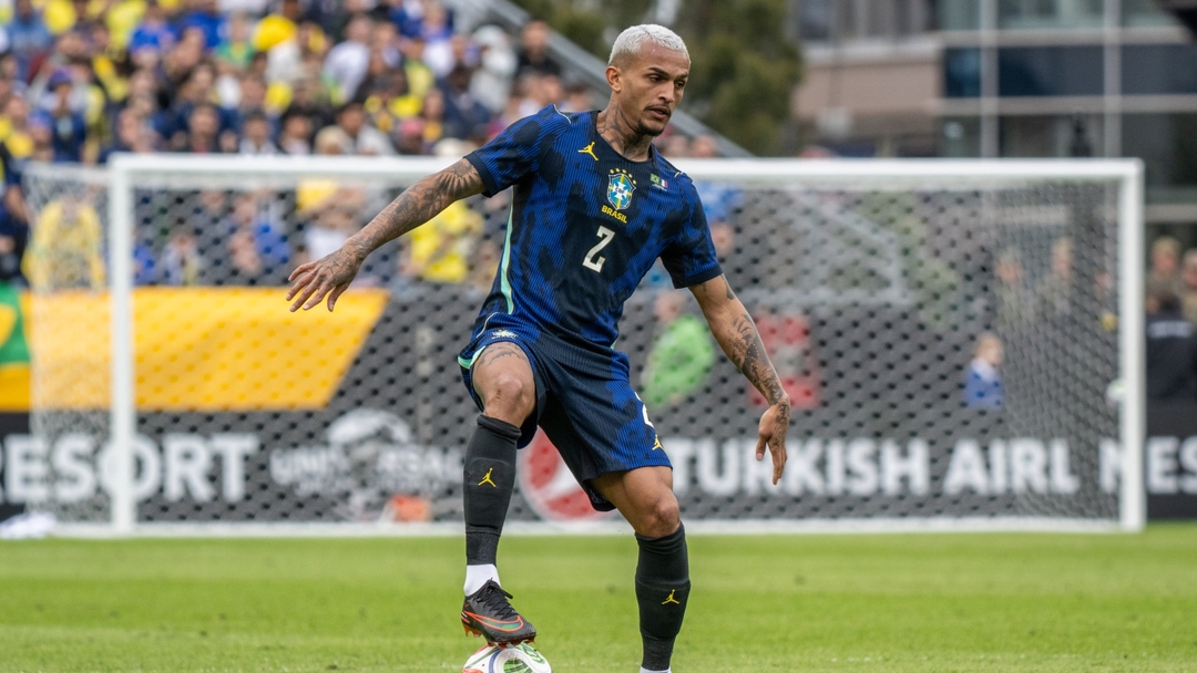 Wesley Suffers Injury as Brazil Names Replacement for FIFA
